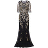 Rochie Vintage Aurie Anii 20