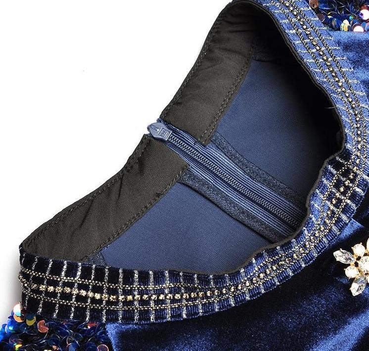 Rochie Cu Paiete Anii 40