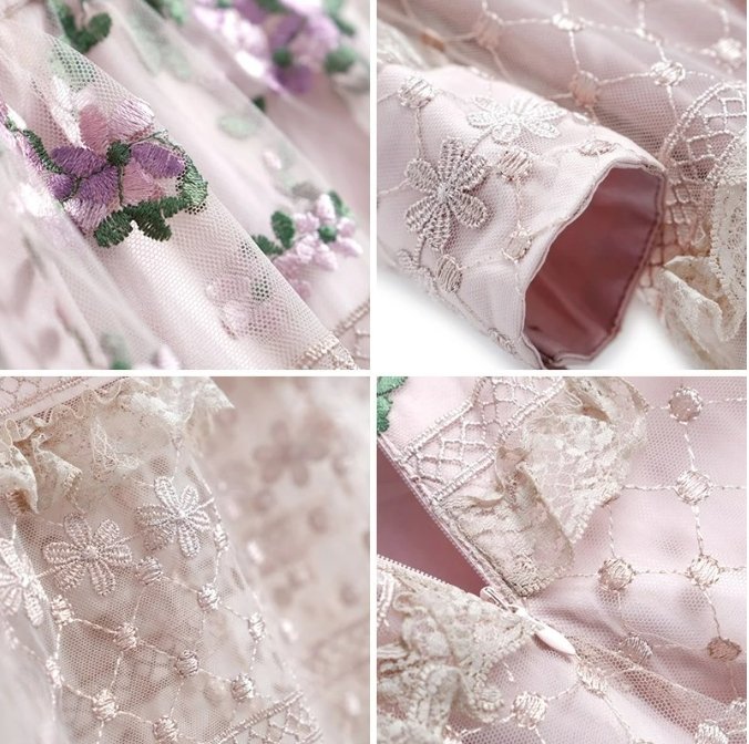 Rochie Din Dantela Anilor '40