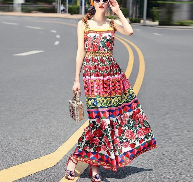 Rochie De Vara Anilor 40