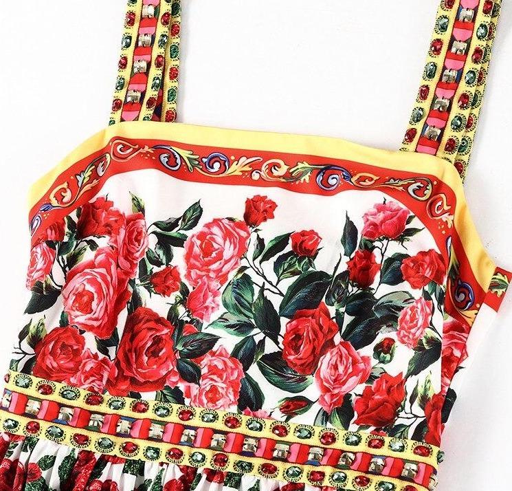 Rochie De Vara Anilor 40