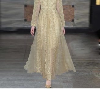 Rochie Din Tricot Anii 40