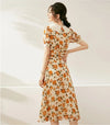 Rochie De Flori De Epocă Anii 40