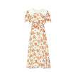 Rochie De Flori De Epocă Anii 40