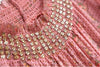 Rochie Vintage Roz Pal Din Anii 40