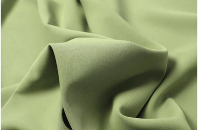 Rochie Verde Pal Vintage Anilor 40