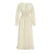 Rochie Vintage Cu Volane Anilor 40