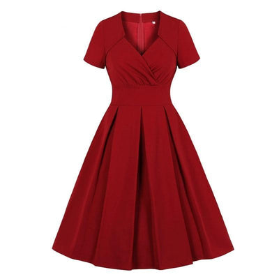 Rochie Burgundy Anilor 50