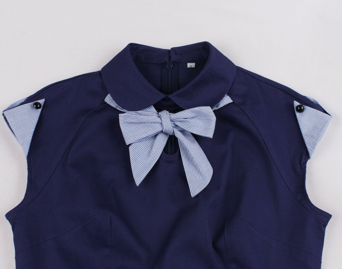 Rochie De Damă Anilor 50