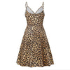 Rochie Leopard Din Anii 50