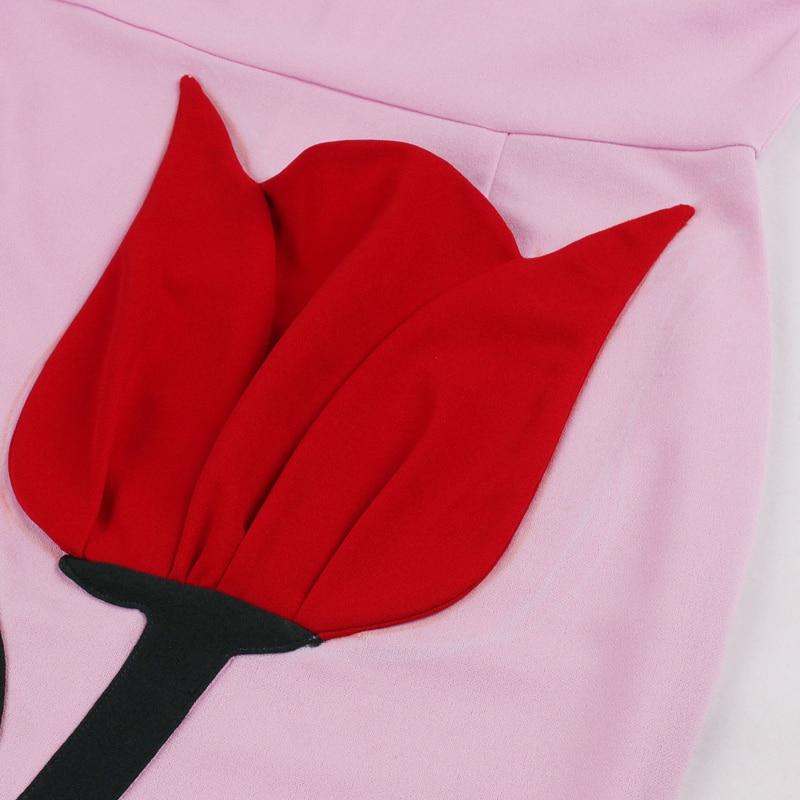 Rochie Bodycon Anii 50