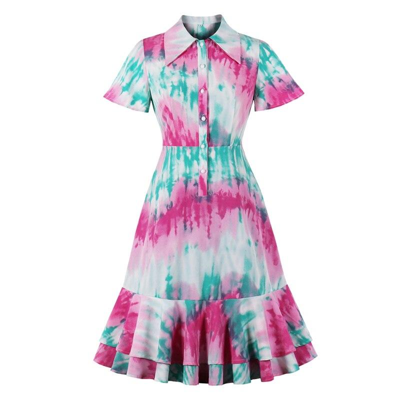 Rochie Vintage Dye Din Anii 60