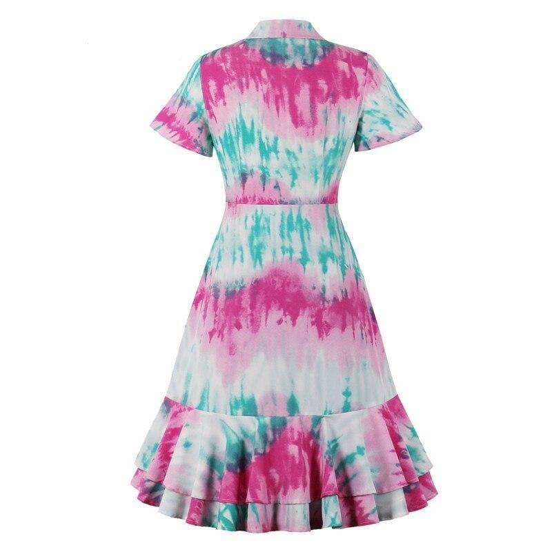 Rochie Vintage Dye Din Anii 60