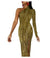 Rochie Disco Anii 70