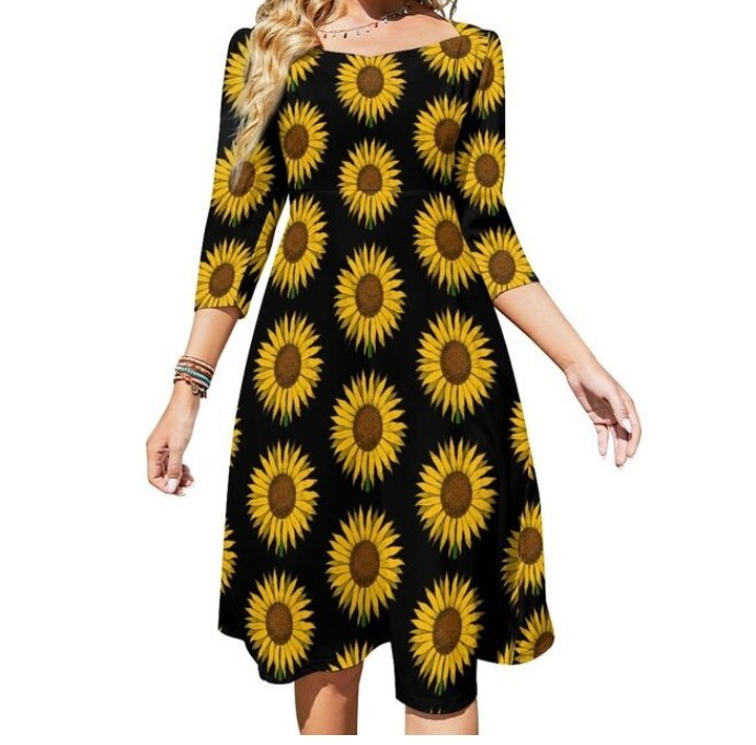 Rochie Hippie Chic Din Anii 70