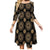 Rochie Hippie Cool Sun Din Anii 70