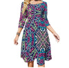 Rochie Hippie Casual Anii 70