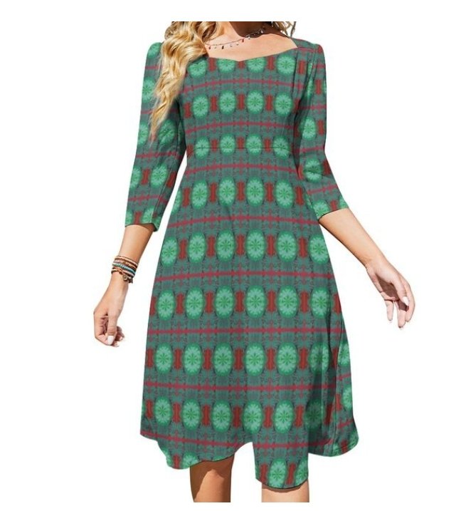 Rochie În Stil Hippie Anilor 70