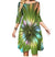 Rochie Hippie Tropics Din Anii 70