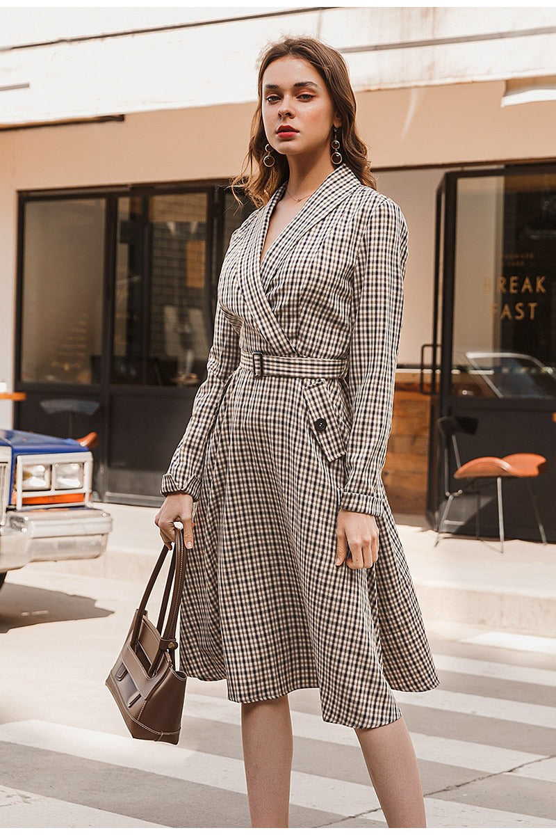 Rochie Blazer Vintage
