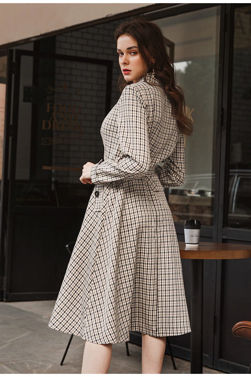 Rochie Blazer Vintage