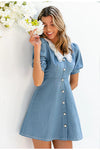Rochie Bluză Vintage