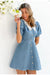 Rochie Bluză Vintage