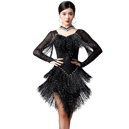 Rochie Charleston Chic