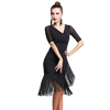 Rochie Neagră Charleston