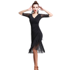 Rochie Neagră Charleston
