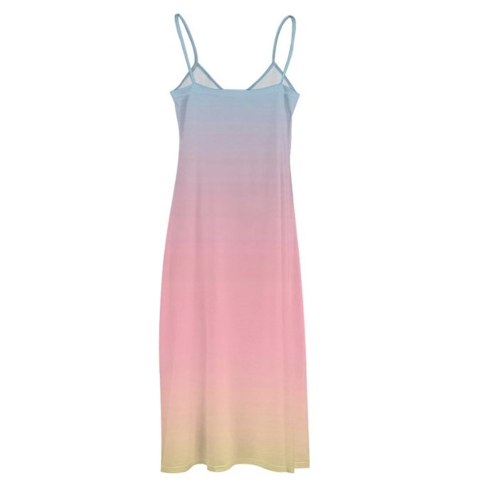 Rochie Chasuble Roz Anilor 70