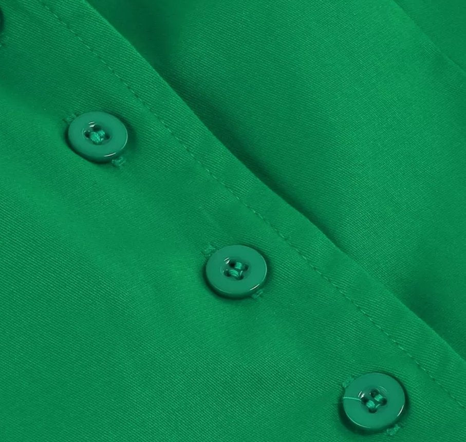 Rochie Încadrată În Anii 50