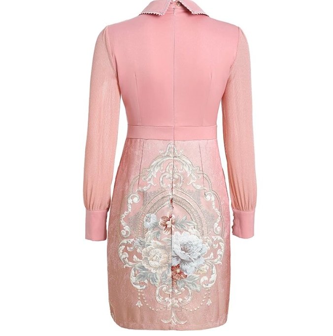 Rochie Scurtă Anilor 40