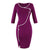 Rochie Creion Din Anii 60 Violet