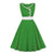 Rochie De Ceremonie Verde Anii 50