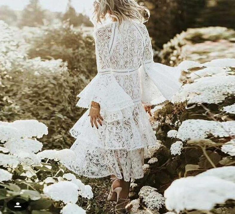 Rochie De Mireasa In Stil Anii 40