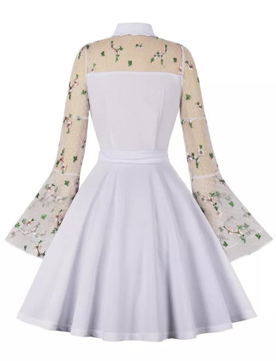 Rochie De Mireasa Vintage Chic