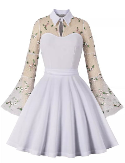 Rochie De Mireasa Vintage Chic