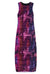 Rochie De Seară Colorată Din Anii 70