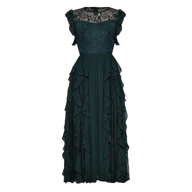 Rochie De Seară Vintage Couture
