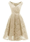 Rochie De Seara Vintage Ivory