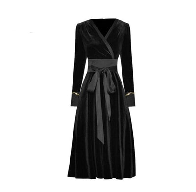 Rochie Anii 40 Ani 50 Neagra