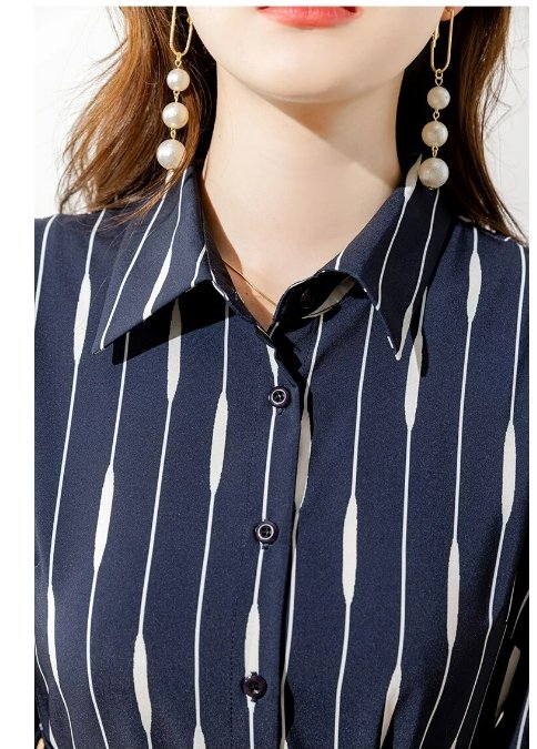 Rochie Anii 40 Albastru