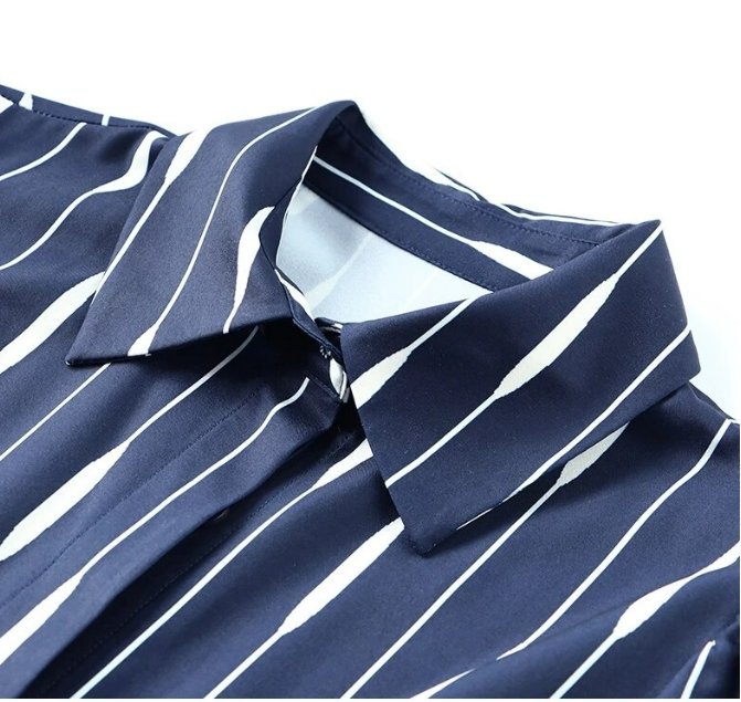 Rochie Anii 40 Albastru