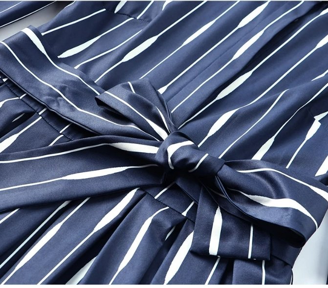 Rochie Anii 40 Albastru