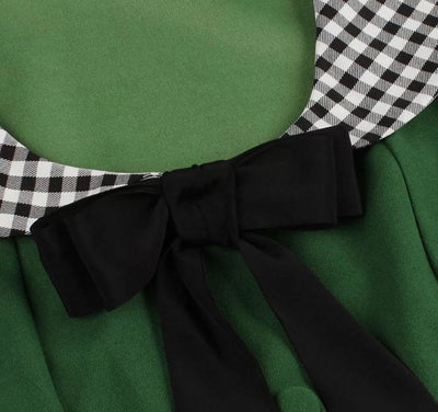 Rochie Rockabilly Din Anii '50