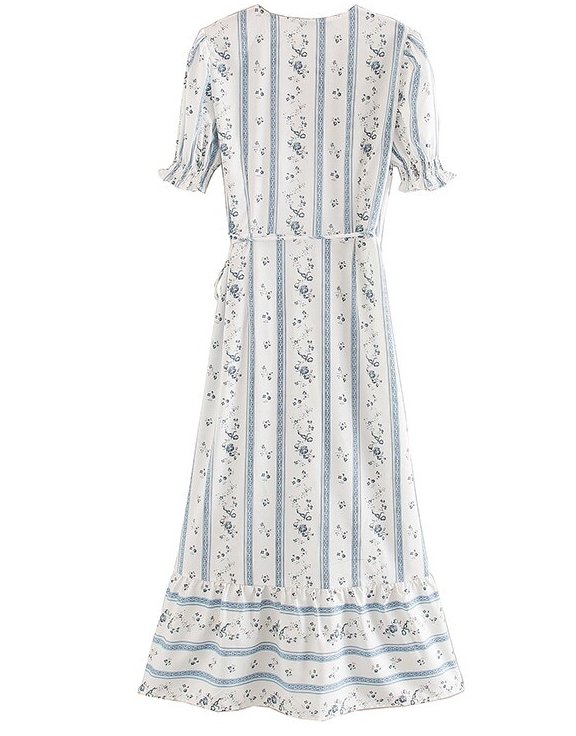 Rochie Dreaptă Șic Anilor 70