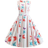 Rochie Simplă Din Anii 50