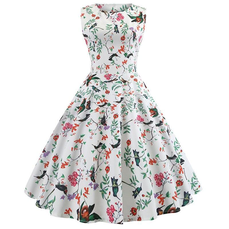 Rochie Șic Feminină Anilor 50