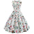 Rochie Șic Feminină Anilor 50